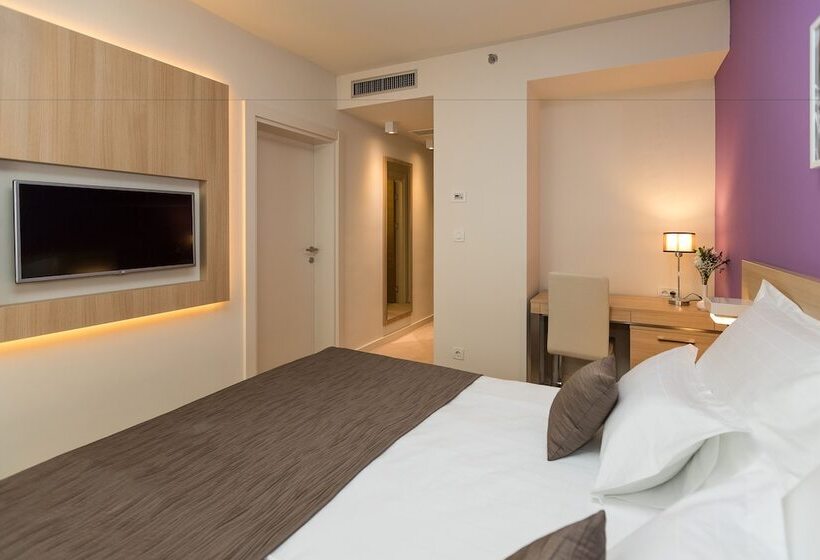 Апартаменты Comfort 2 Спальни, Crikvenica