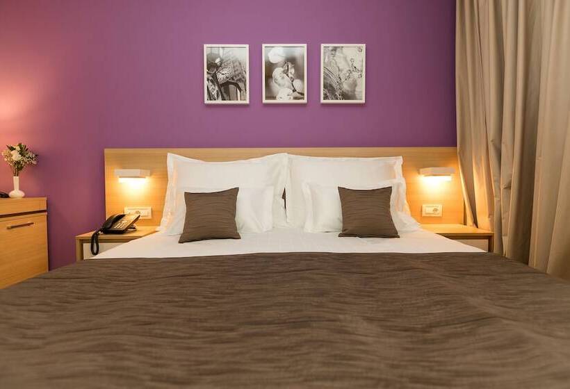 Апартаменты Comfort 2 Спальни, Crikvenica