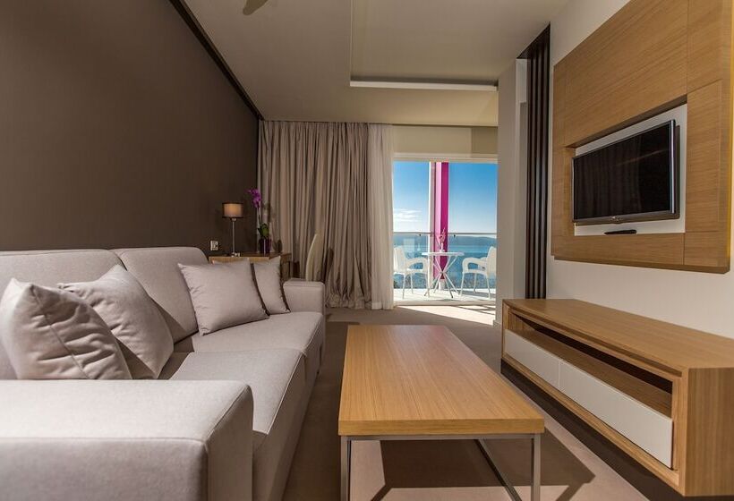 Люкс Deluxe Вид на Море, Crikvenica