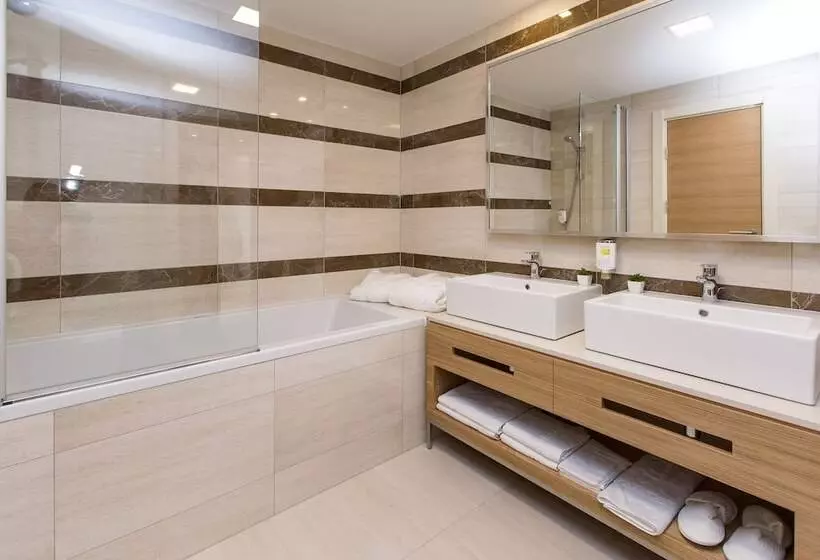 Deluxe Suite Sea View, Crikvenica