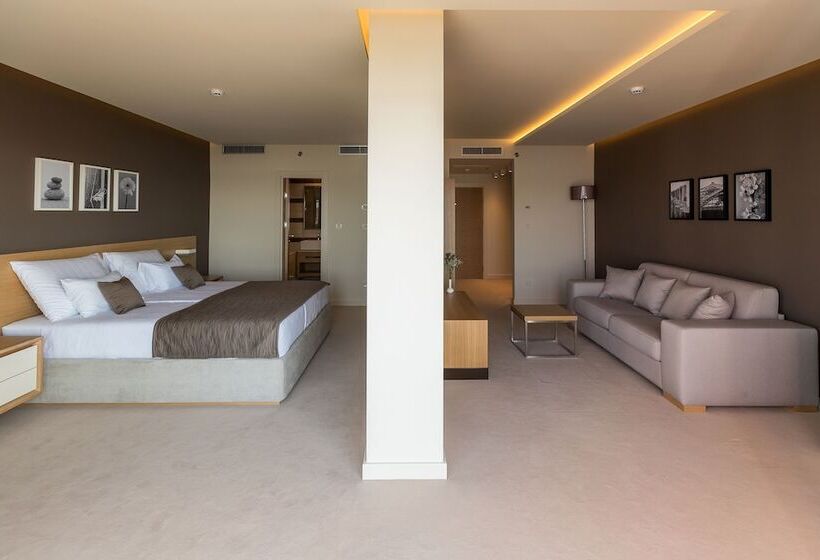 Люкс Deluxe Вид на Море, Crikvenica