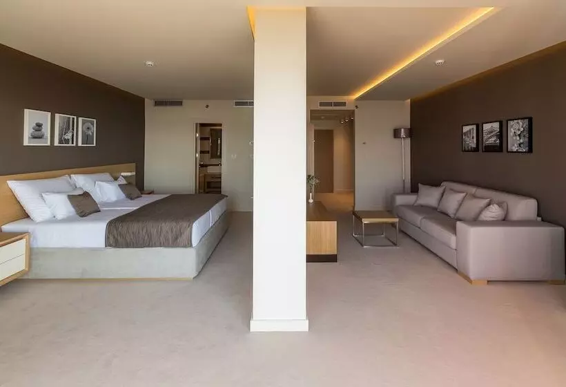Deluxe Suite Sea View, Crikvenica