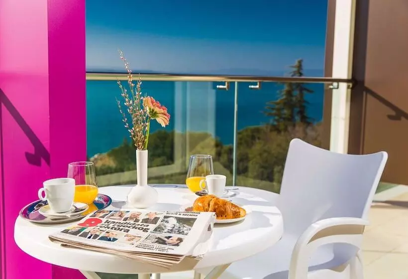 Deluxe Suite Sea View, Crikvenica