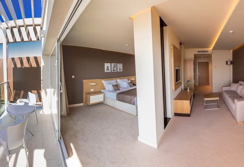 Люкс Deluxe Вид на Море, Crikvenica