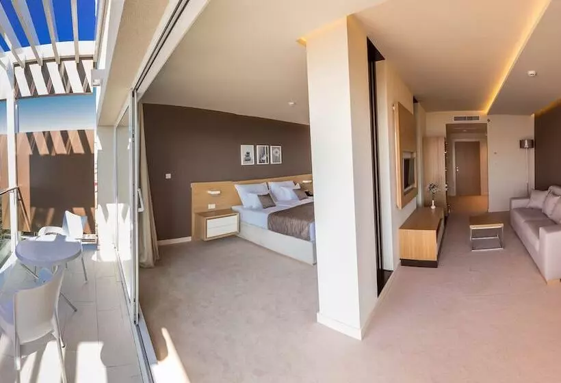 Deluxe Suite Sea View, Crikvenica