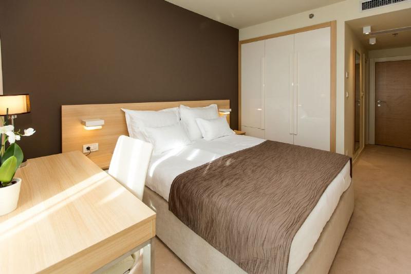 Номер Superior с Балконом, Crikvenica