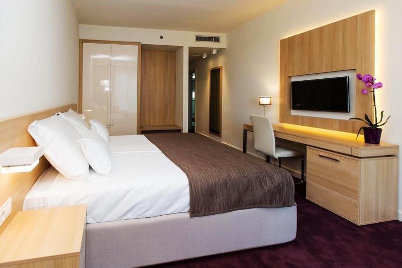 Номер Superior с Балконом, Crikvenica