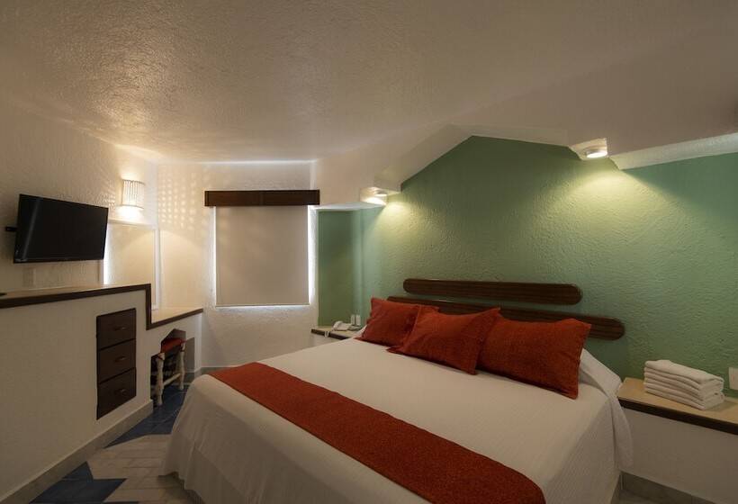 ‫فيلا غرفة نوم واحدة, Gran Festivall Resort