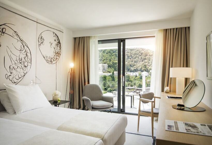 豪华海景房带阳台, Kompas