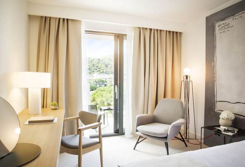 豪华海景房带阳台, Kompas