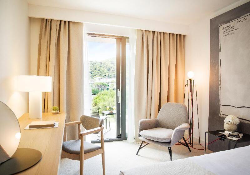 豪华海景房带阳台, Kompas