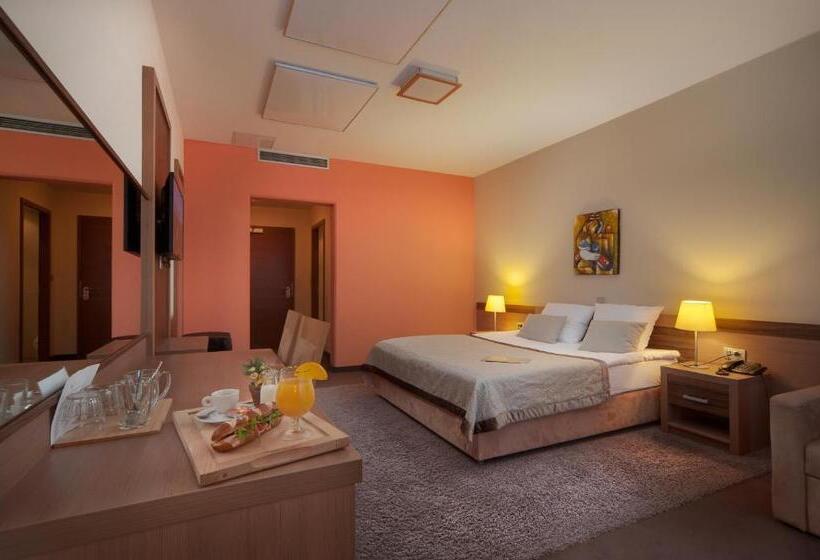 اتاق استاندارد, Kras