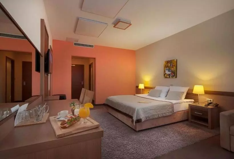 اتاق استاندارد, Kras