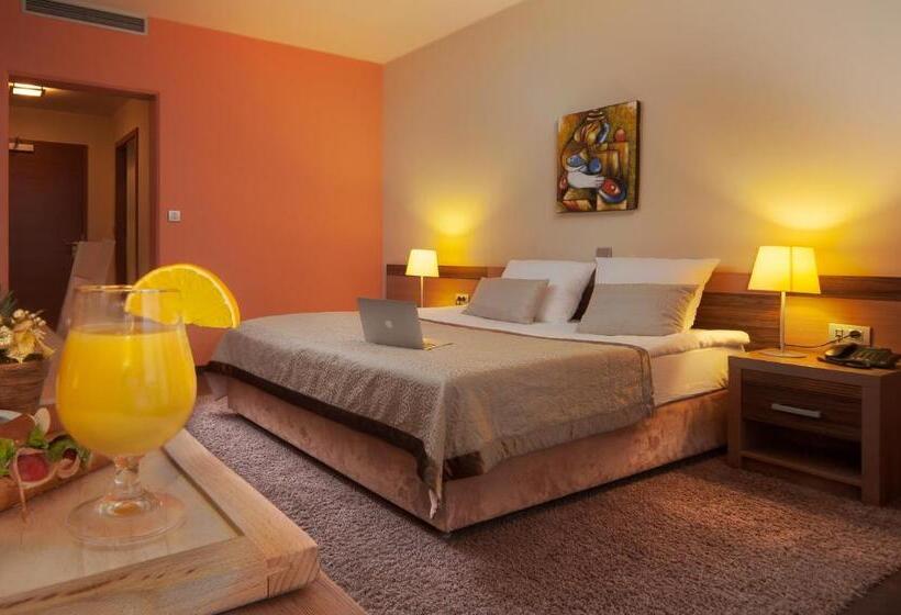 اتاق استاندارد, Kras