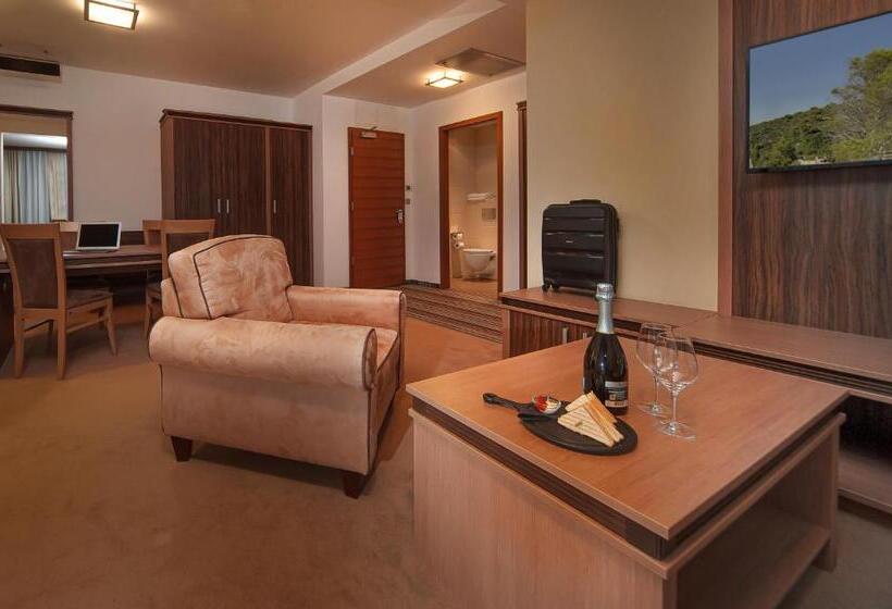 اتاق خانوادگی, Kras