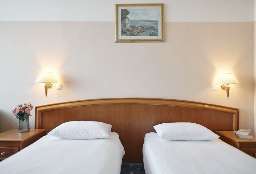 غرفة قياسية, Lovran