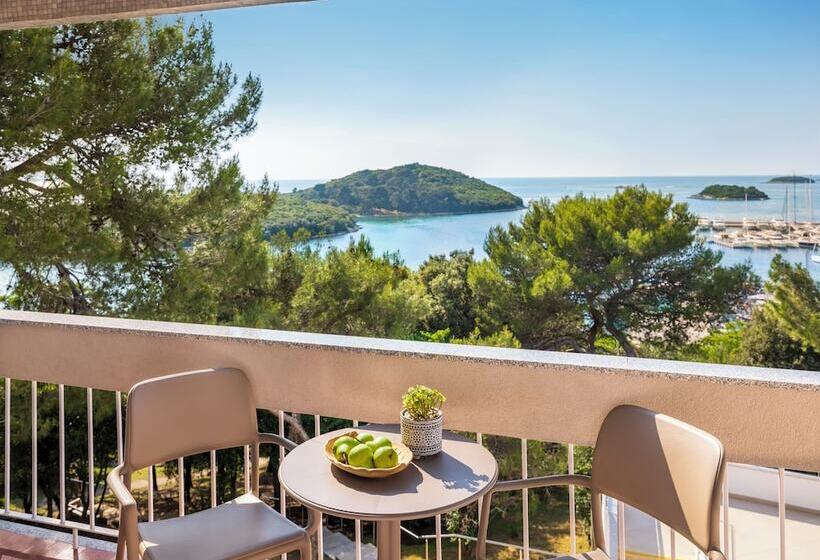 Habitación Premium Vista al Mar., Maistra Select Pineta