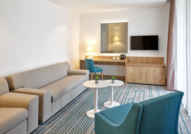 סוויטה נוף לים, Maistra Select Mlini