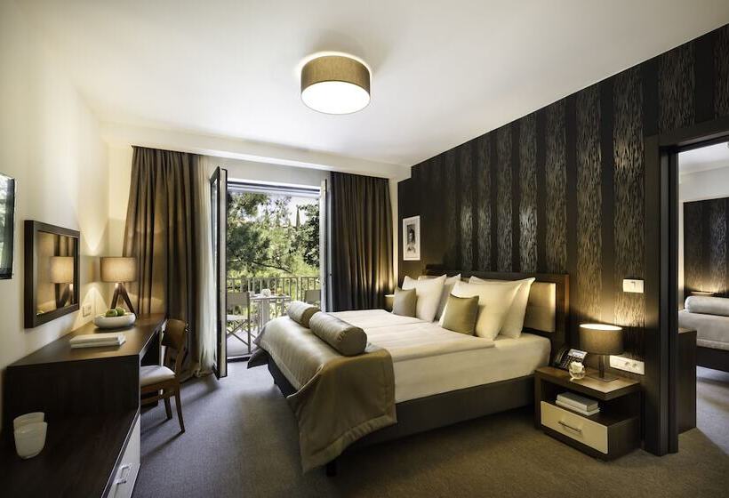 اتاق خانوادگی, Remisens Bel Moretto Hotel Metropol Annexe