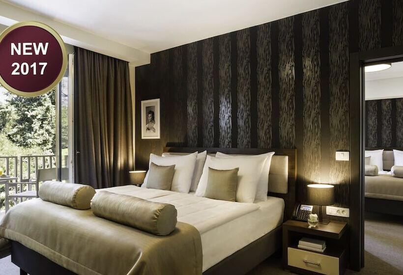 اتاق خانوادگی, Remisens Bel Moretto   Hotel Metropol Annexe