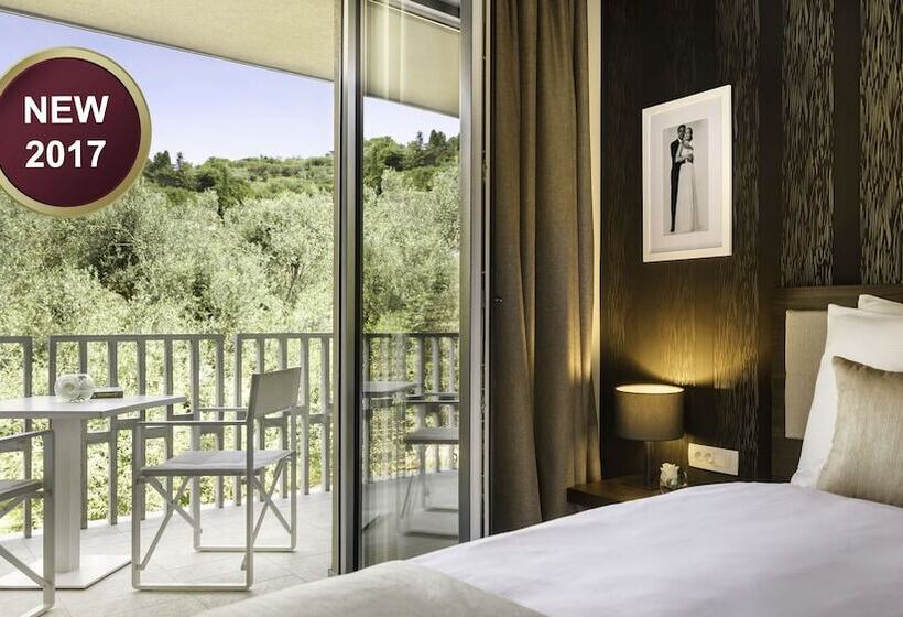 اتاق استاندارد با بالکن, Remisens Bel Moretto Hotel Metropol Annexe