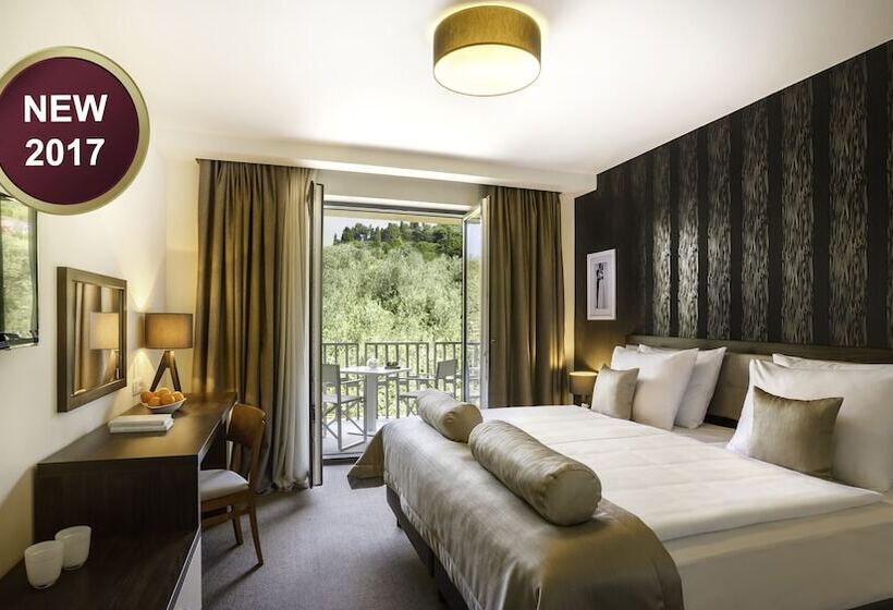 اتاق استاندارد با بالکن, Remisens Bel Moretto   Hotel Metropol Annexe