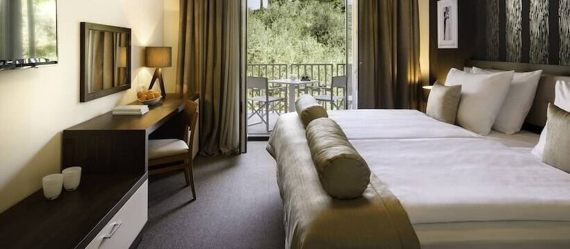 اتاق استاندارد با بالکن, Remisens Bel Moretto Hotel Metropol Annexe