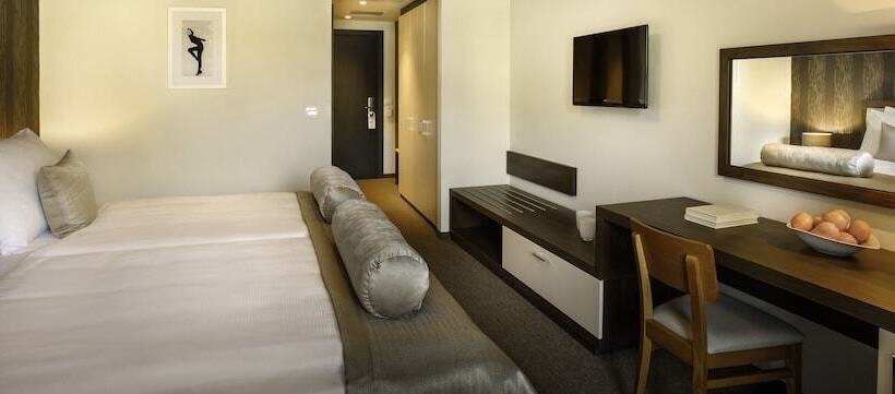 اتاق استاندارد با بالکن, Remisens Bel Moretto Hotel Metropol Annexe