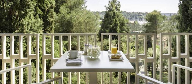 اتاق استاندارد با بالکن, Remisens Bel Moretto Hotel Metropol Annexe