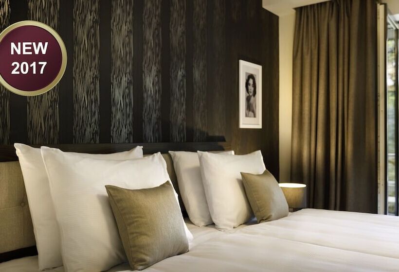 اتاق استاندارد با بالکن, Remisens Bel Moretto   Hotel Metropol Annexe