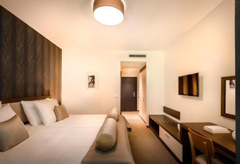 اتاق استاندارد, Remisens Bel Moretto Hotel Metropol Annexe