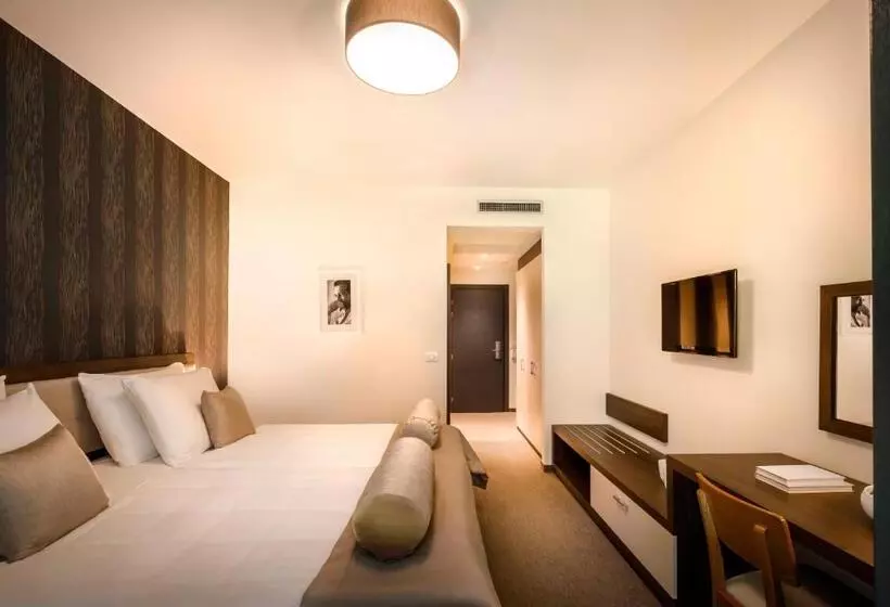 اتاق استاندارد, Remisens Bel Moretto   Hotel Metropol Annexe