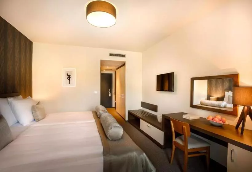 اتاق استاندارد, Remisens Bel Moretto   Hotel Metropol Annexe
