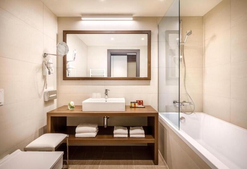 اتاق استاندارد, Remisens Bel Moretto   Hotel Metropol Annexe