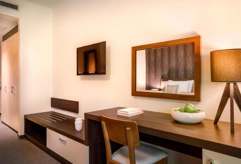 اتاق استاندارد, Remisens Bel Moretto   Hotel Metropol Annexe