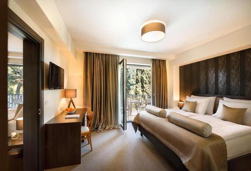 اتاق خانوادگی, Remisens Bel Moretto   Hotel Metropol Annexe