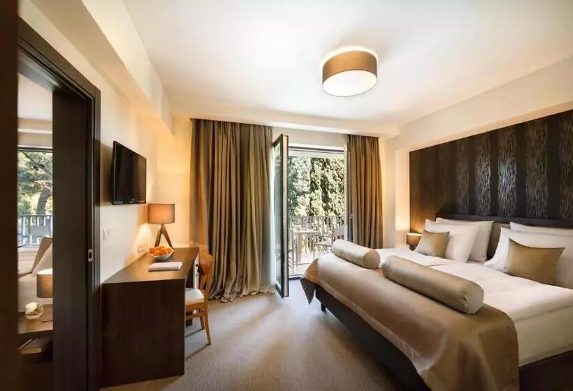 اتاق خانوادگی, Remisens Bel Moretto   Hotel Metropol Annexe