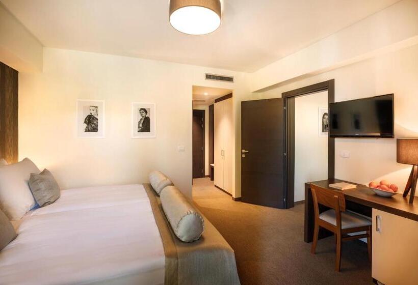 اتاق خانوادگی, Remisens Bel Moretto Hotel Metropol Annexe