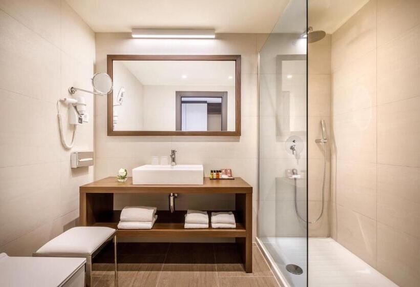 اتاق استاندارد با بالکن, Remisens Bel Moretto Hotel Metropol Annexe