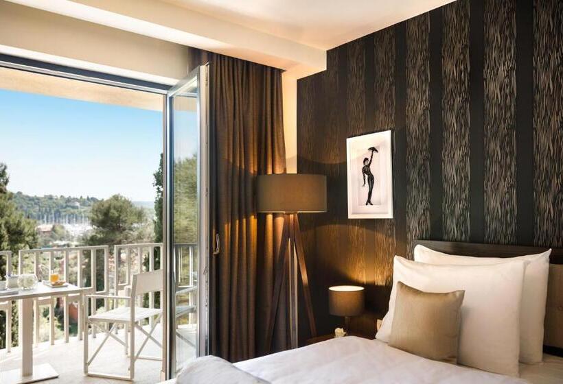 اتاق استاندارد با بالکن, Remisens Bel Moretto Hotel Metropol Annexe