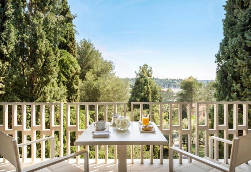 اتاق استاندارد با بالکن, Remisens Bel Moretto Hotel Metropol Annexe