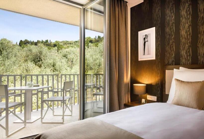 اتاق استاندارد با بالکن, Remisens Bel Moretto   Hotel Metropol Annexe