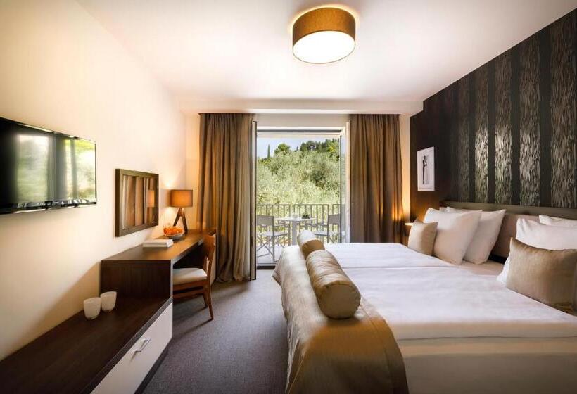 اتاق استاندارد با بالکن, Remisens Bel Moretto Hotel Metropol Annexe