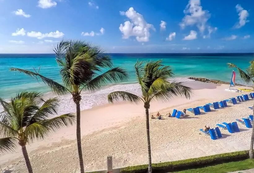 اتاق کلاسیک با چشم‌انداز دریا, Sea Breeze Beach House All Inclusive By Ocean Hotels