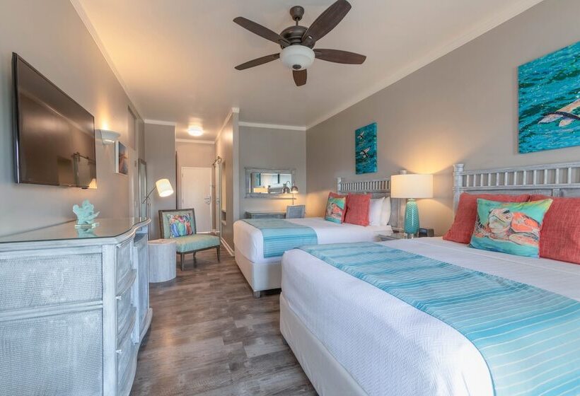 اتاق کلاسیک با چشم‌انداز دریا, Sea Breeze Beach House All Inclusive By Ocean Hotels