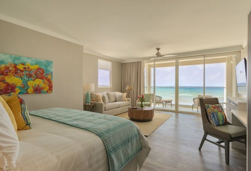 سوئیت دلوکس 2 خوابه, Sea Breeze Beach House All Inclusive By Ocean Hotels