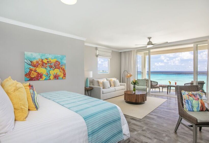 سوئیت دلوکس 2 خوابه, Sea Breeze Beach House All Inclusive By Ocean Hotels