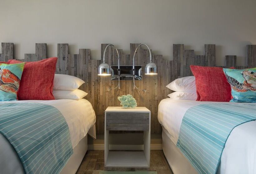 سوئیت دلوکس 2 خوابه, Sea Breeze Beach House All Inclusive By Ocean Hotels