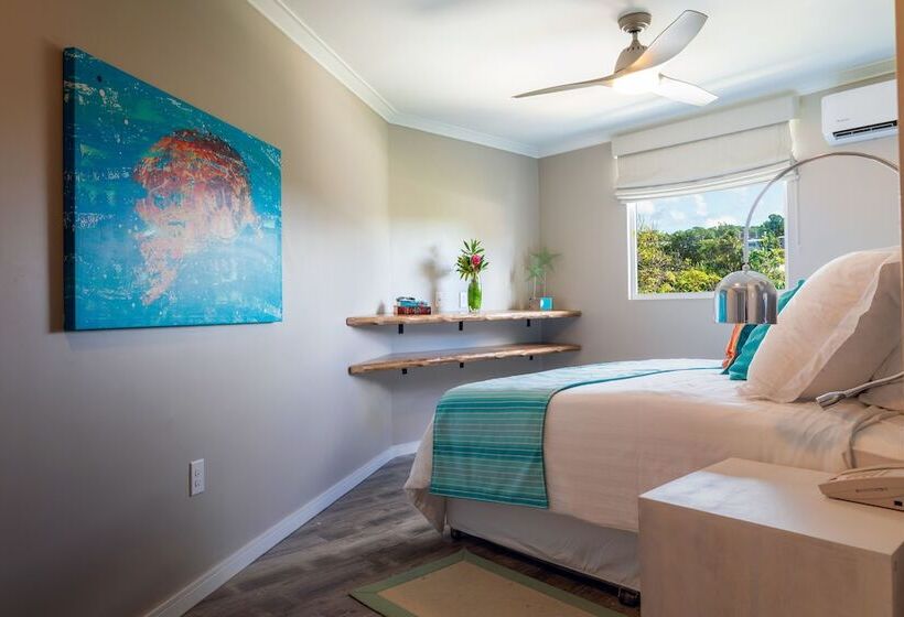 سوئیت دلوکس 3 خوابه, Sea Breeze Beach House All Inclusive By Ocean Hotels