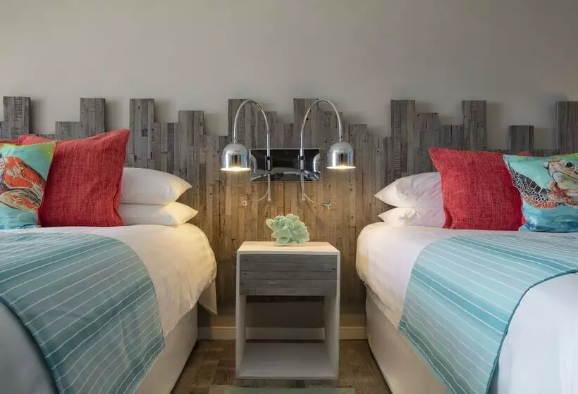 سوییت جونیور لوکس با چشم‌انداز دریا, Sea Breeze Beach House All Inclusive By Ocean Hotels